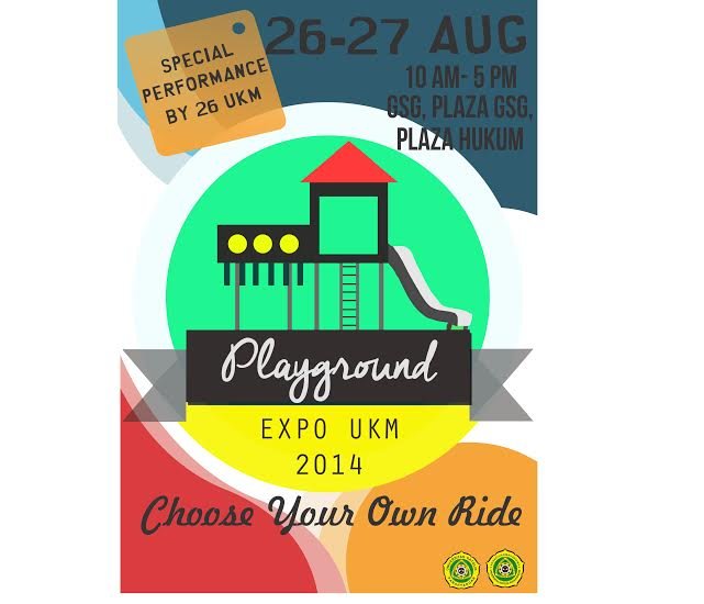 26-27 Agustus 2014                                   10.00-17.00                                    Choose Your Own Ride !!