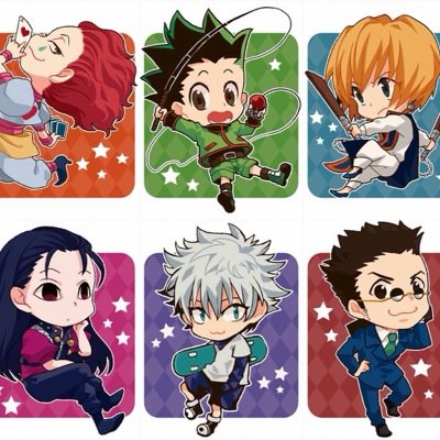 ☆HUNTER×HUNTER☆さんのプロフィール画像