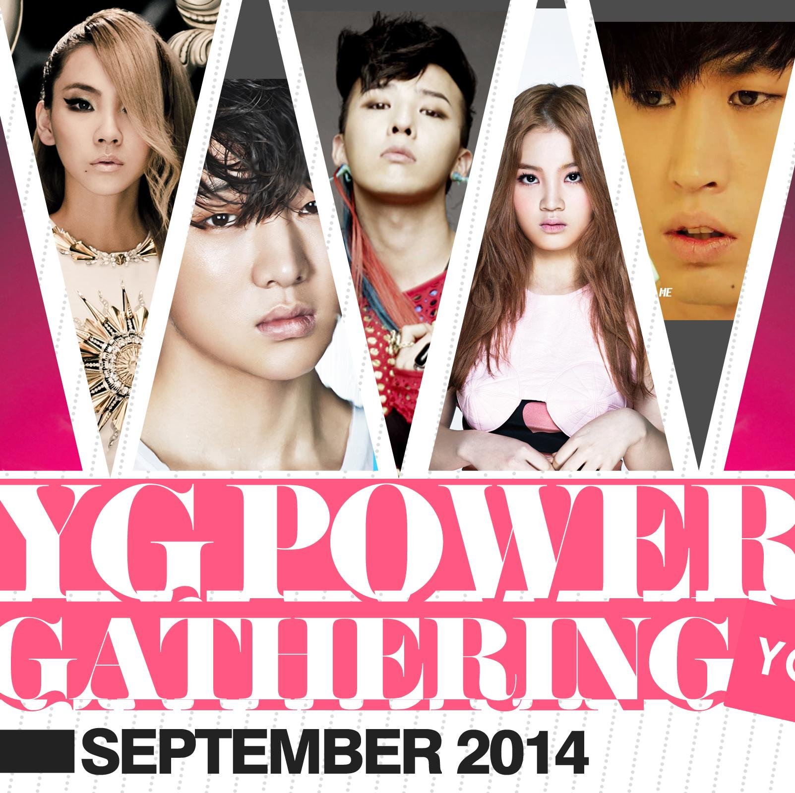 YG_day's profile picture. YG Gathering & Project