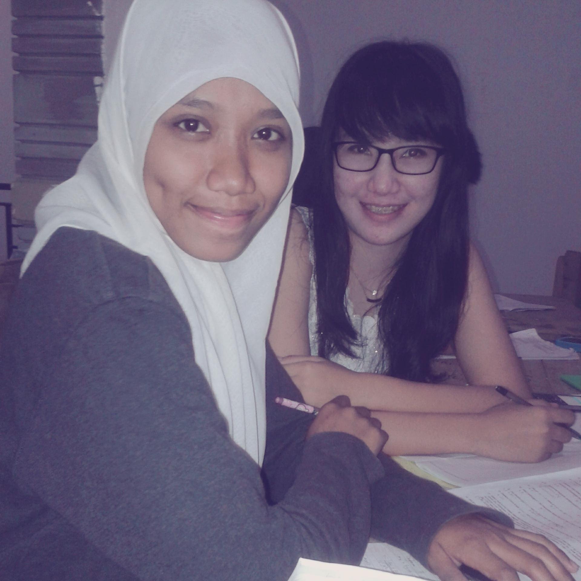 ~ ¤ nothing spesial from me, i'm simple girls ¤ ~ ;-)
