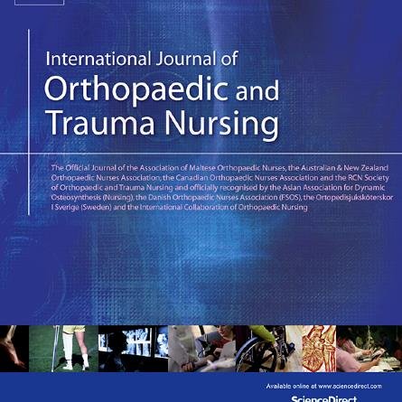 International Journal of Orthopaedic and Trauma Nursing