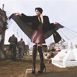 Entitled narcissistic Hollywood starlet. Telekinetic bitch with an itch. I miss Hollywood, where people are NORMAL. I'm fucking awesome. [AHS RP MC MP]