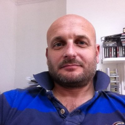 richsweetman's profile picture. It's all happening!