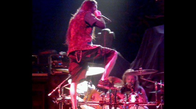 Metal Head, Smartass!