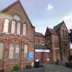 Baptist Church offering Prayer, Worship, and salvation