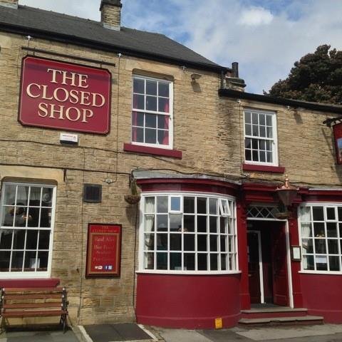 Serving real ale and proper pub grub in the wilds of Commonside.
