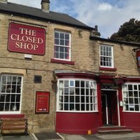 The Closed Shop (@theclosedshop) Twitter profile photo
