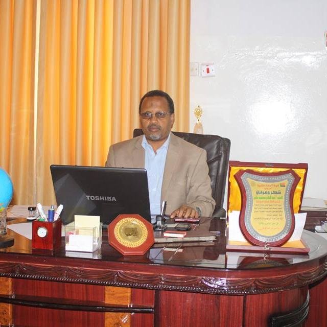 Chairman of Somali Academy of  Science, Culture & Arts