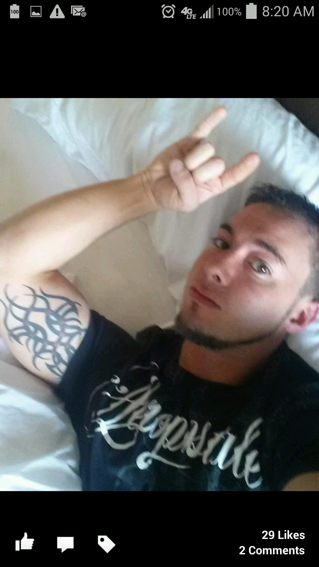Just a cool, chill, super trill individual.                 Instagram: MCtrill86