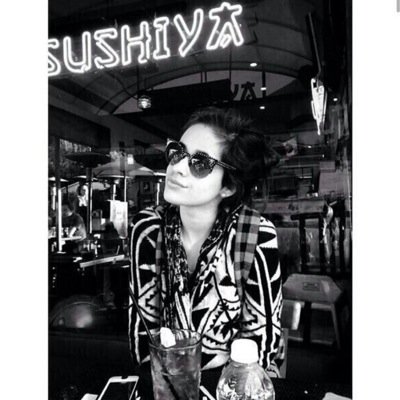 follow @caebello thanks! x