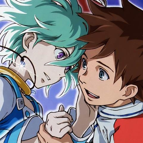 エウレカセブン画像まとめ 聴いてよ ニルバーシュ お前が俺の家に落ちてきてから 俺たちは ずっと旅をしてきたよな 色んな人に出逢って 別れて 俺には とても大切な思い出だよ でも この旅には いつも隣に エウレカが居たんだ Byレントン 50