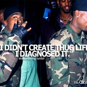 Live ua life as i live mine...