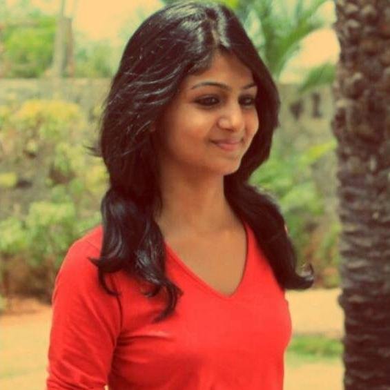 Cute girl with an attitude .......If you tk pangas with me. U will be in hell ....no Kidding :)