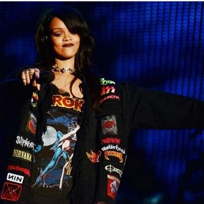 Rihanna the one and only ✌