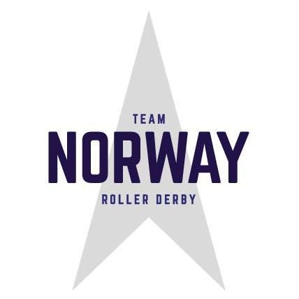Official twitter account for Team Norway Roller Derby