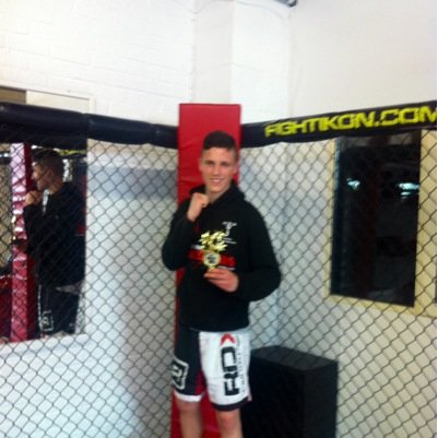 16. MMA and training is my life. Blackburn Predators. When you want to succeed as bad as you want to breathe, then you'll be succesful