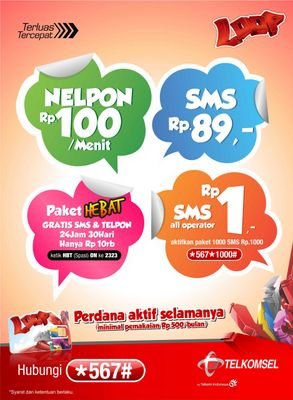 Portal informasi komunitas pengguna @Telkomsel wilayah 3 (Cirebon, Indramayu, Majalengka, Kuningan) dan Subang | pertanyaan seputar @Telkomsel ?? mention us.