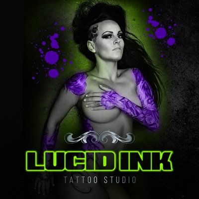 Lucid Ink is Tamworth's hottest studio, with unrivaled artists, studio and atmosphere set over 2 floors, additional services include piercings and lazer removal