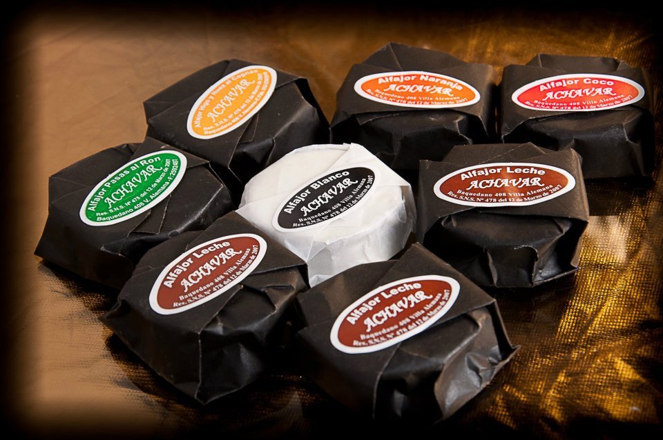 productos artesanales dulces