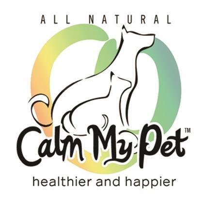 All natural calming products developed by holistic veterinarian Dr. Pamela Fisher to soothe your pets daily and during times of anxiety and stress