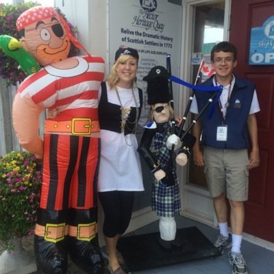 PBMSambassador's profile picture. Follow to hear about what's going on in Pictou!