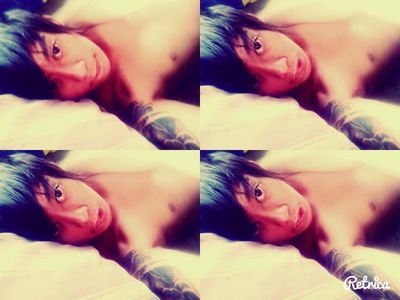 Make you feel my love..