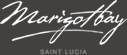 The most beautiful bay in the Caribbean' where you find the Marigot Bay Hotel