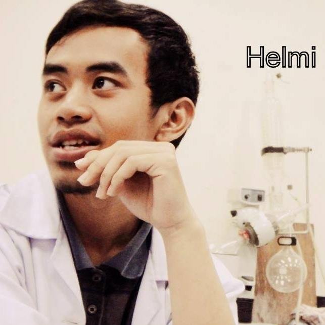 helminashrul's profile picture. Hamba Allah yang sedang menempuh studi di jurusan Pendidikan Biologi UPI Bandung