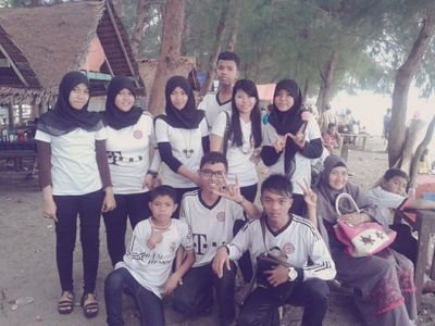 kangen sma saudara ╭(╯ε╰)╮ ╮(╯▽╰)╭~T_T~