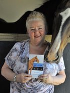 Annabelle Till is the author of Estonia and Equines, a personal story about the author’s remarkable search for long-lost family and life-long love of horses.
