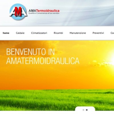 La AMATERMOIDRAULICA di Anfossi Amadeo opera, da anni, con professionalità e competenza nel settore della assistenza tecnica caldaie e climatizzazione.