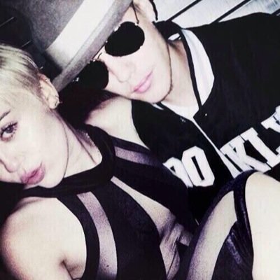 justin and miley are my loves