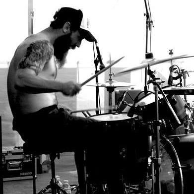 Drummer for Desert Storm, Chef at Corpus Christi College, Metal/sludge/doom/ promoter at Buried In Smoke Promotions. UK booking agent for Karma to burn, Honky.