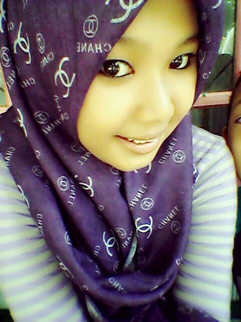 Syarifah Nadaa Afeefa| 30 July | Moeslimah | Annajah Modern Islamic Boarding School for Girl | Hijabers | Alicious Martapura | thanks:-)