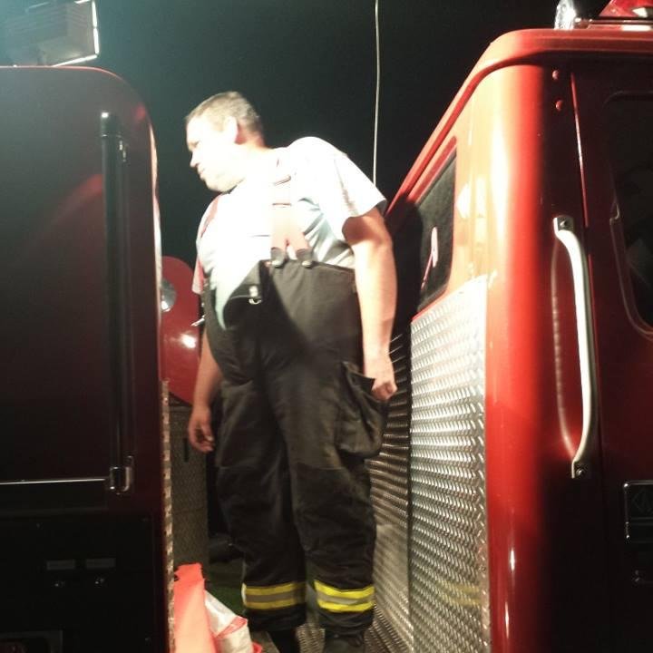 Firefighter EMT with Grafton Fire Department and Grafton Emergency Relief