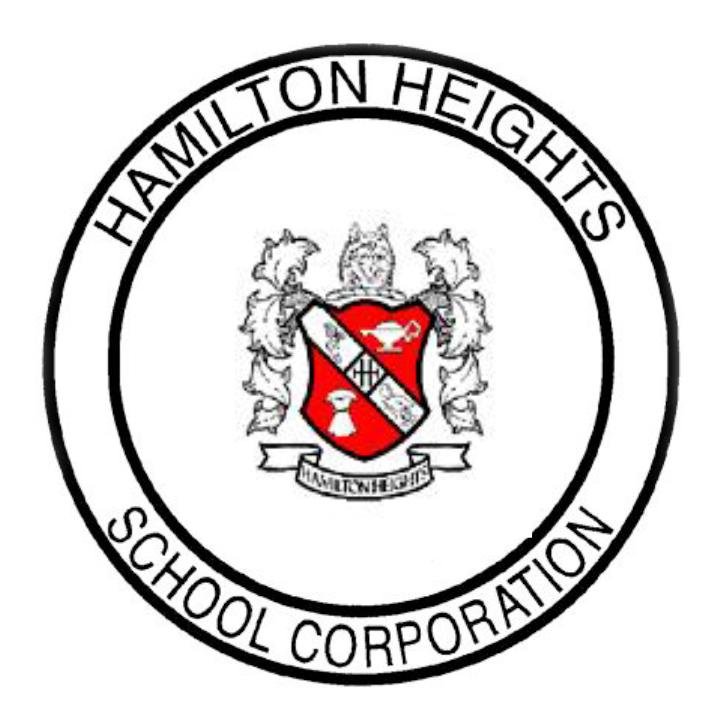 Hamilton Heights School Corporation Superintendent @hhschuskies