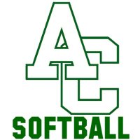 ACHS Softball (@achssoftball) Twitter profile photo