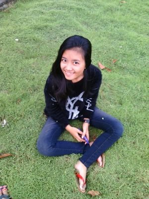 I am simple girl