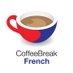 Coffee Break French (@learnfrench) Twitter profile photo Coffee Break French (@learnfrench) Twitter profile photo