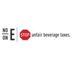 On November 4, vote NO on E: Because the last thing we need is a new tax that makes it even more expensive to live and work in San Francisco.