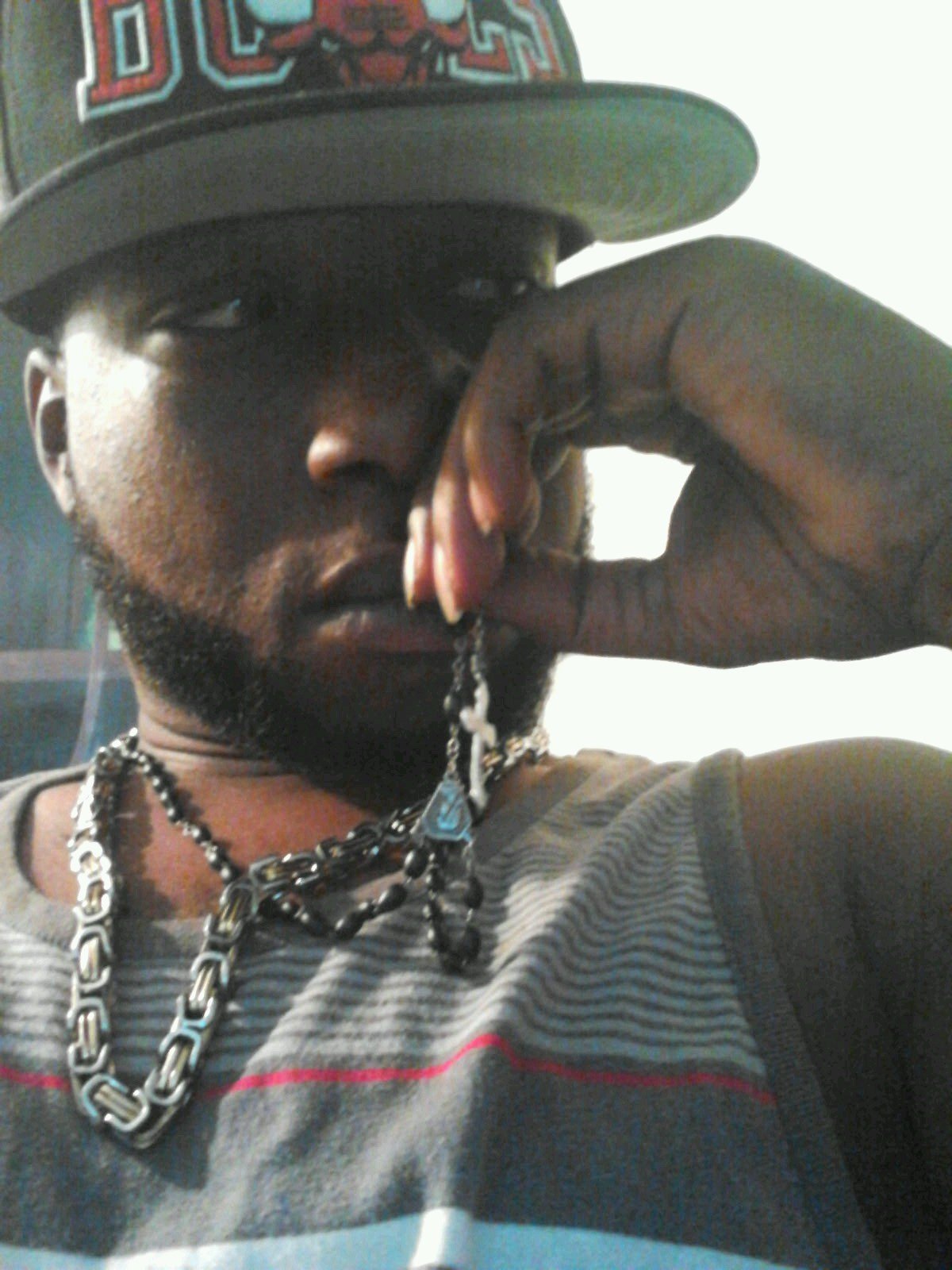 swaggsostupid11's profile picture. Im my own man!!! A handsome black man! and i know i can