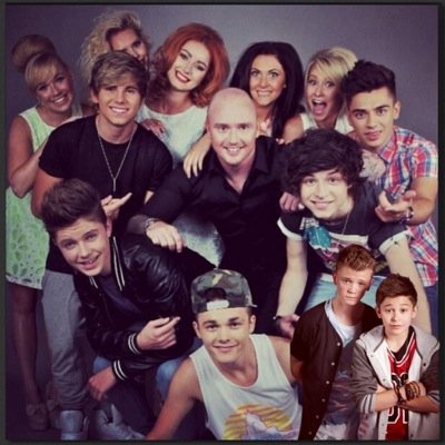 Charlotte❌ = alphadog crew love the fans ly all loads Dedicated the alphadog family