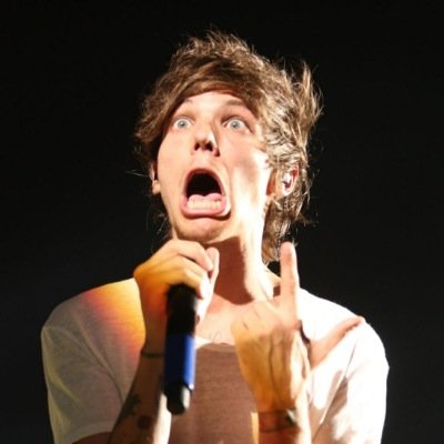 Louis Tomlinson, my love.