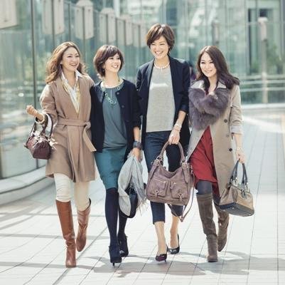とにかくおしゃれが好き！服が欲しくてたまらない～（笑）