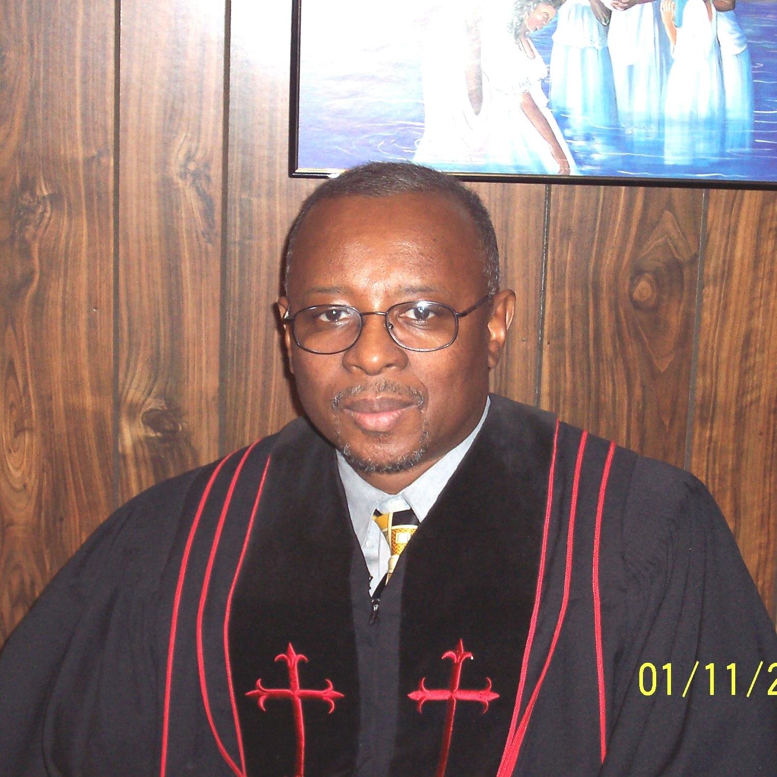 bglifechgn7's profile picture. Pastor of Antioch Baptist Church