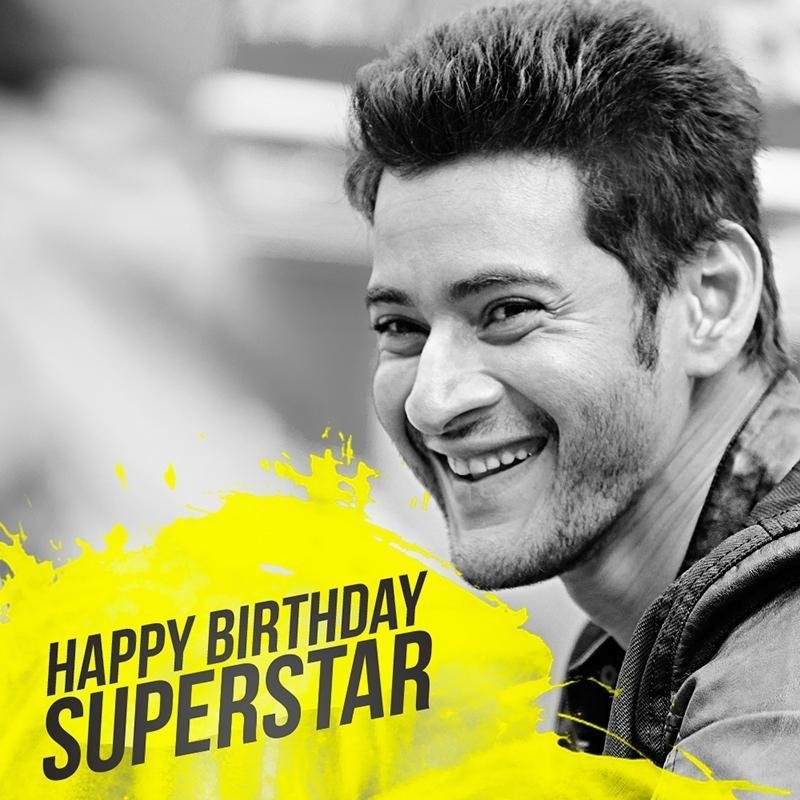 Die Hard Mahesh Babu and Srk Fan