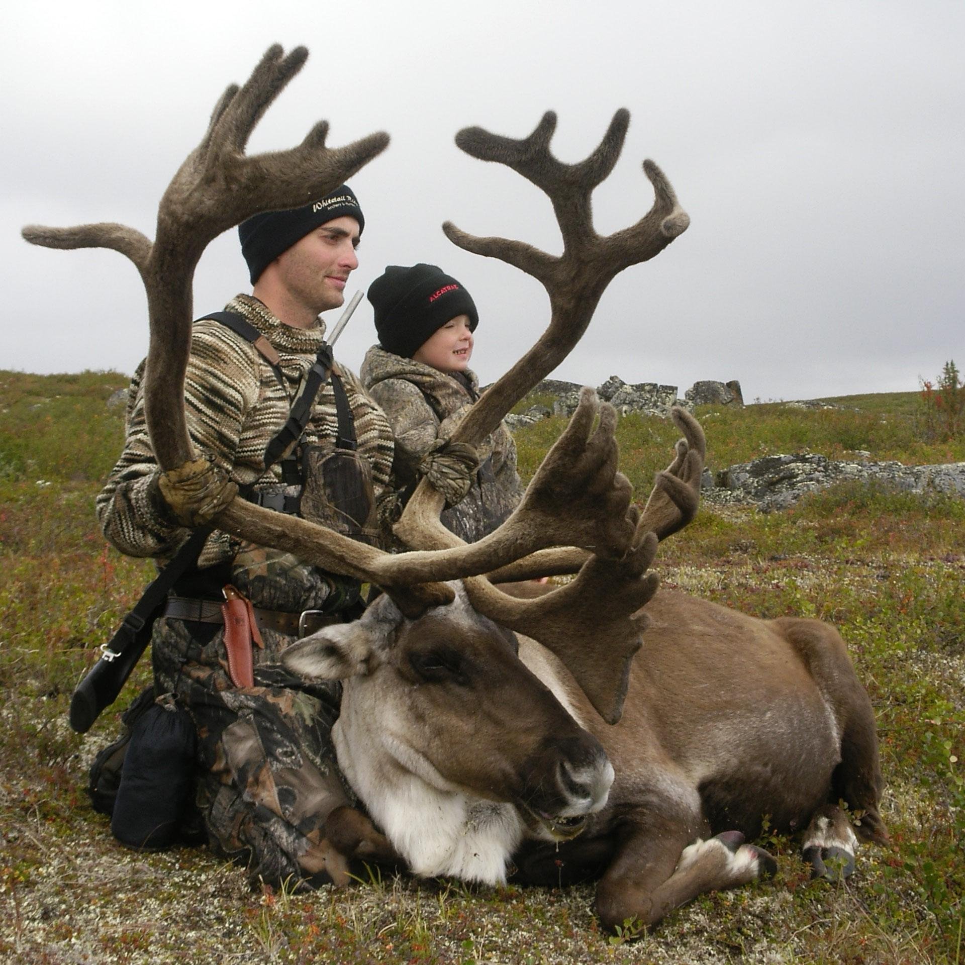 GageOutdoor's profile picture. Hunting and fishing Outfitter.  We offer caribou hunting, elk hunting, red stag hunting, dove hunting Argentina, South Dakota pheasant hunting, Canada fishing.