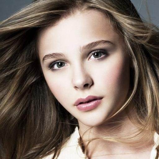 A Primeira e Melhor Fonte Sobre a Atriz Chloe Grace Moretz no Brasil