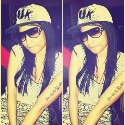 SEXYBABEMINAJ's profile picture. Im no ordinary barbz...
Im not just a fan...
Not just any face in the crowd...
Im Fuckin' Harajuku...
2009-??
#OnikaForever❤️❤️