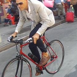 irideusa's profile picture. Iride, fine Italian bicycles. High performance for casual and urban riding. Handmade in Italy since 1919, now available in north America